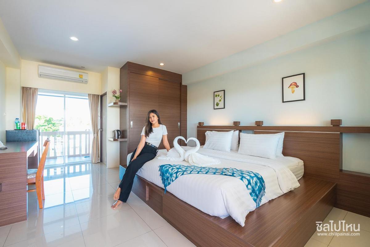 U Duay Gan Garden Home Ubon Ratchathani Exterior foto