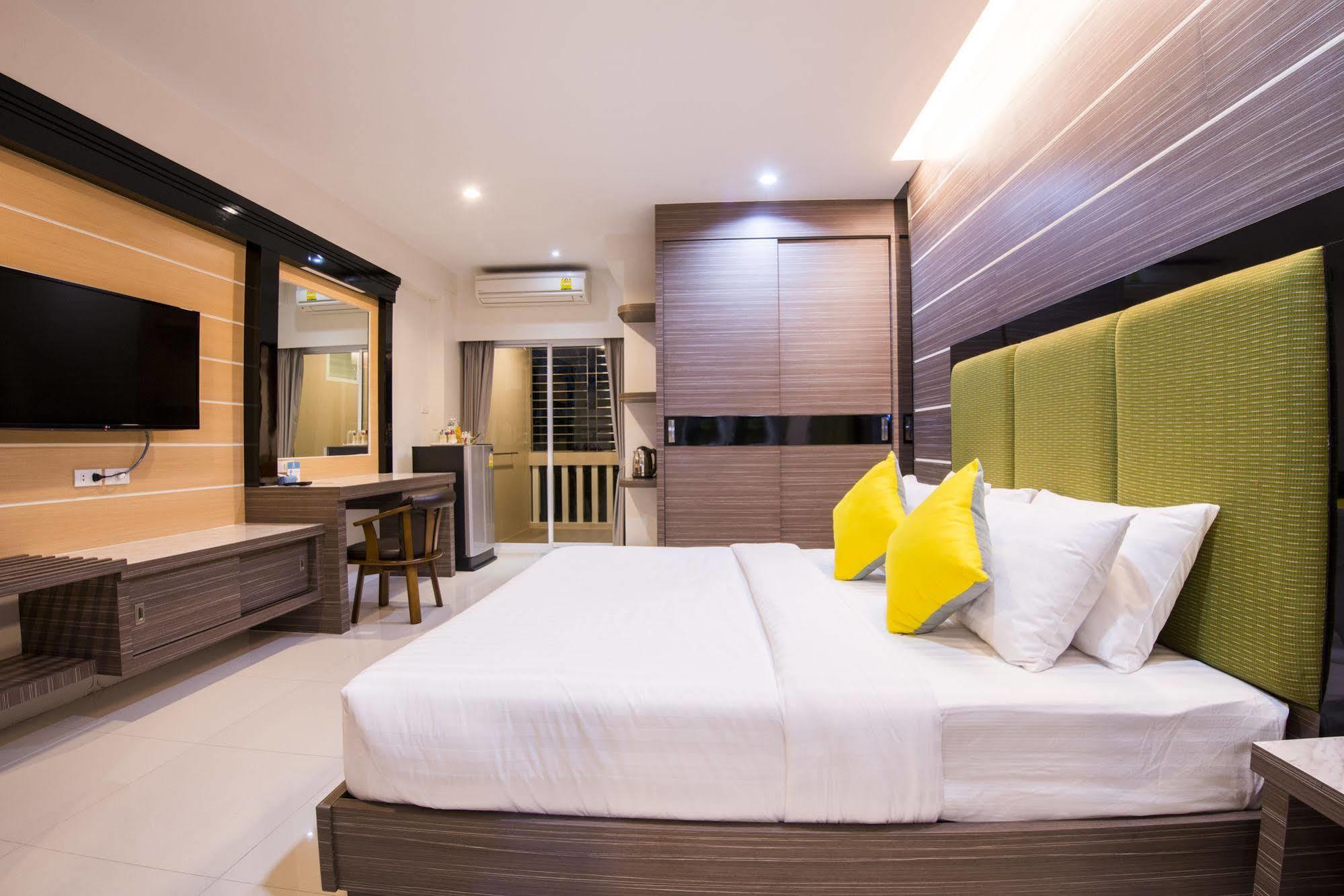 U Duay Gan Garden Home Ubon Ratchathani Exterior foto